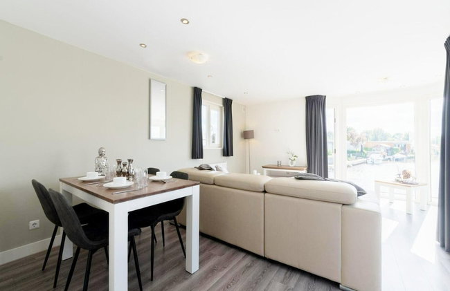 Comfortable Chalet Located in the Polder, Near Alkmaar - Foto 12