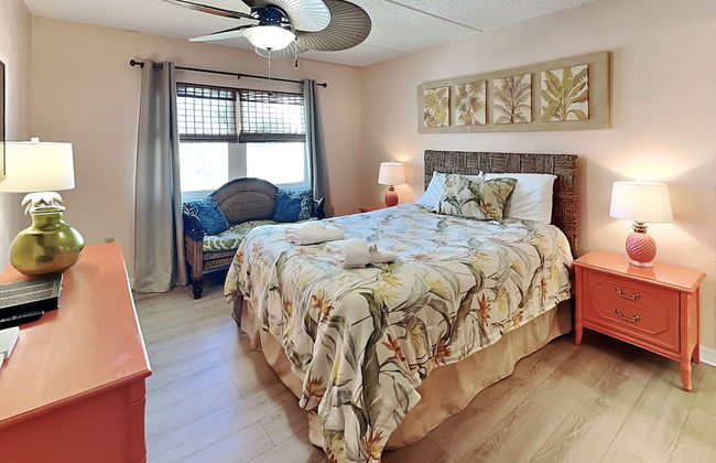 Daytona Beach Getaway #308 by Distinctive Beach Rentals - Photo 13