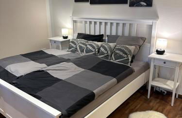 Moderne Ferienwohnung mit Fachwerkcharme - Foto 1