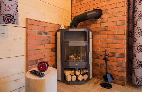 Domki Górskie Janosik, Kwicoł i Pyzdra Jacuzzi, Sauna - Photo 44