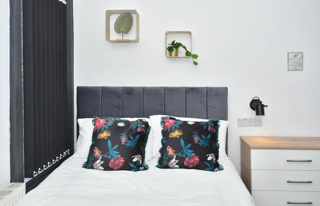 Townhouse @ 202 Walthall Street Crewe - Photo 20