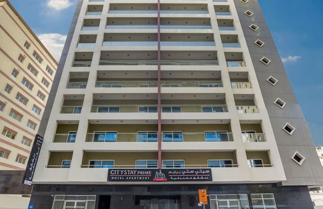 City Stay Prime Hotel Apartment - Photo 1