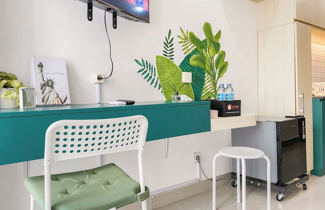 Cozy And Good Studio Sayana Bekasi Apartment - Foto 4