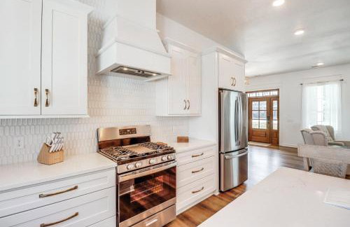 The Hamilton Heber Springs Home with Hot Tub! - Foto 12