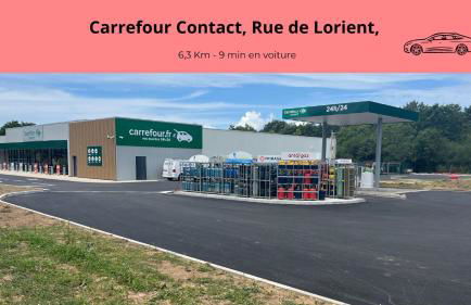 Le Clos des Mouettes - Face à la mer - Wifi Internet Haut Débit - Terrasse - 2 places de stationnement privatives - Foto 23