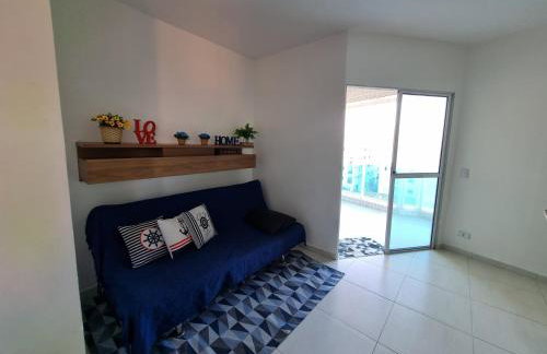 Guarujá tombo apto 150 metros da praia 2 vagas - Foto 19