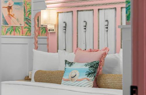 Pink Prerogative Beach Bungalow with Private Pool - Photo 48