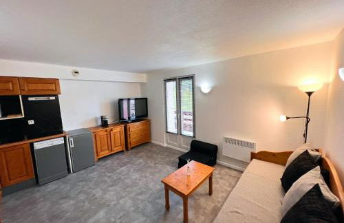 Vars, Appart spacieux rénové 4 couchages dans chalet - Foto 12