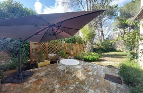 Mas Fontclaire - Sommières - Foto 42