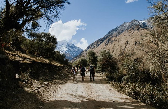 Descubre el Lago Humantay - Tour privado de día completo - Foto 1