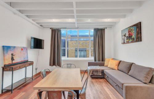 Stunning Shoreditch Loft Warehouse Style Apartment - Foto 1