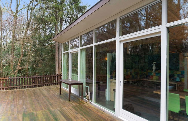 Forest House in Norg With Private Sauna - Photo 19