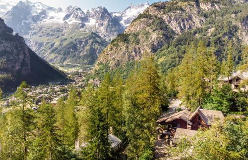 Parcheggio-Camino-8pax - Chalet immerso nella Natura - Foto 5