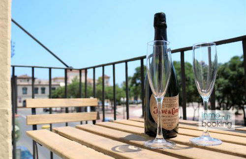 InmoBooking Tarraco climatizado ,cerca de la playa - Foto 4