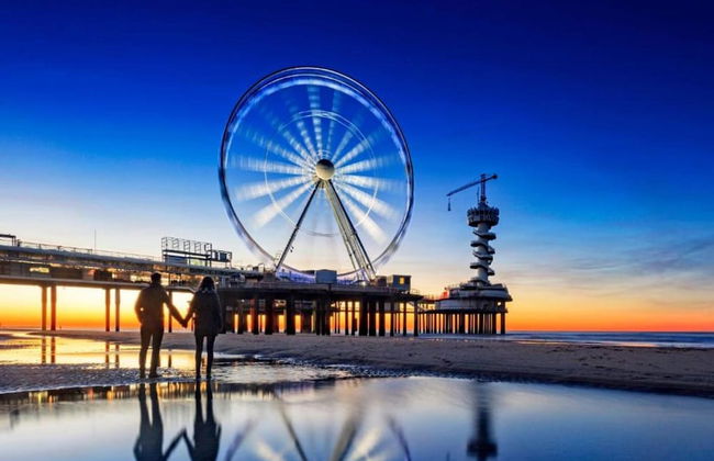 Luxury 3 Room Apartment in Scheveningen - Photo 77