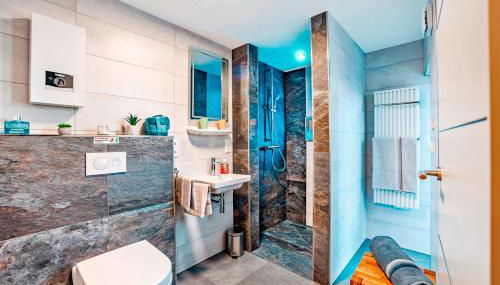 Ferienhaus Sternschnuppe - Foto 5, towels