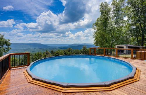 Serene Trenton Home with Pool and Mountain Views! - Foto 3