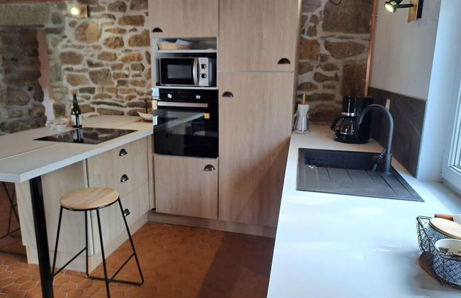 Comfortable Cottage Close to the Beach, Portsall, 2 Canoes - Foto 7