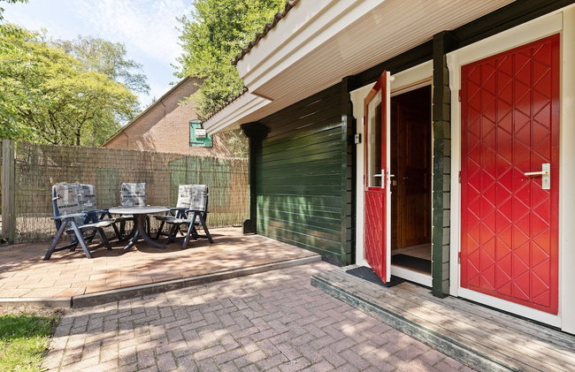 Chalet in Hulshorst Near Lake - Foto 16