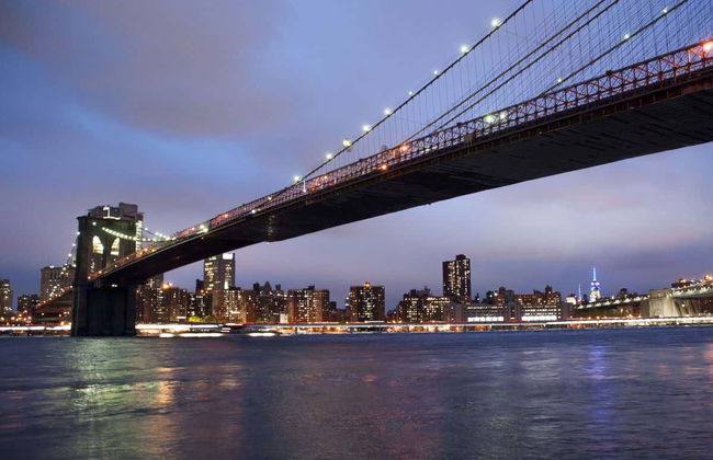 Manhattan & Statue of Liberty Night Cruise - Photo 6