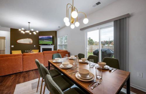 Spacious Farragut 5BR FamilyGroup Getaway near UT - Foto 18