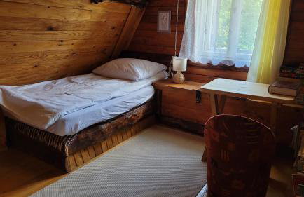 Wilczkiewiczówka - Bieszczadzki Azyl - Photo 21