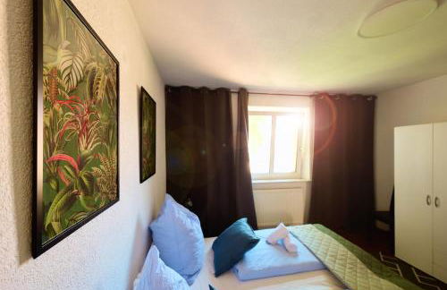 Praktisch&Zentral für Gruppen und Firmen geeignet -Stadtwohnung mit 3 Schlafzimmer- nahe Münster - Foto 18