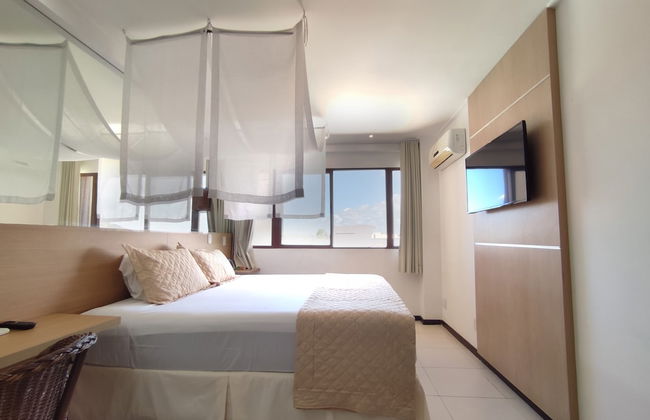 Barra Bali Pé na areia com Vista Mar - Foto 2