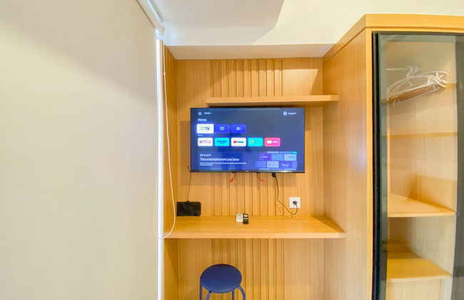 Good Price And Homey Studio Tokyo Riverside Pik 2 Apartment - Foto 15