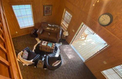 Nueces River Cabins-Pecan Cabin - Foto 19