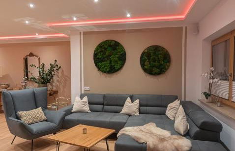 Wellness Apartment mit Sauna, Outdoor Whirlpool & Kamin - Foto 7