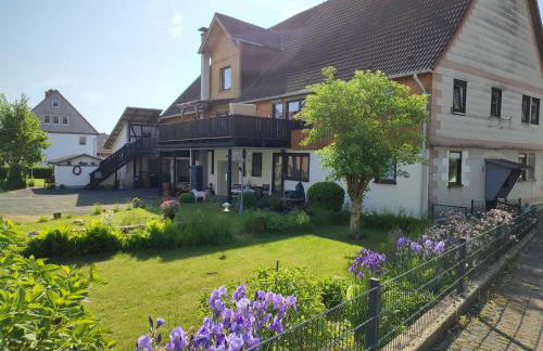 Ferienwohnung am Rittergut 100qm - Foto 1