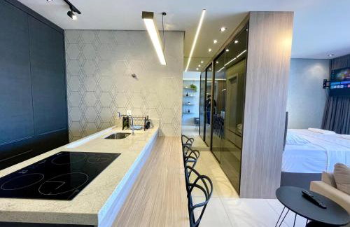 A Melhor Vista com Academia no Rooftop - Foto 22