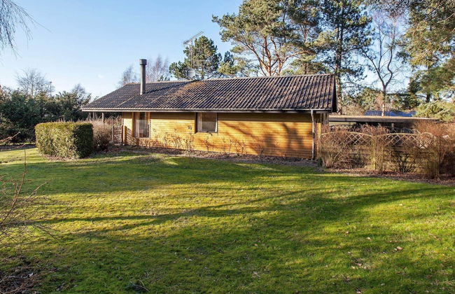 Rustic Holiday Home in Asnæs near Sea - Foto 24