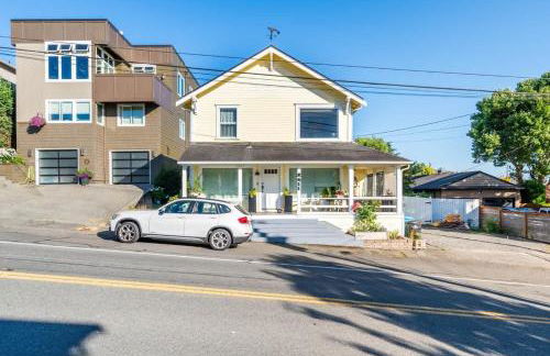 Orca Haven - 2BR with Scenic Views in Richmond Beach - Foto 31