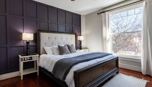 Luxe Highlands Home! King BR~Fire Pit~Yard Games - Foto 3