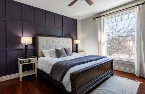 Luxe Highlands Home! King BR~Fire Pit~Yard Games - Foto 3