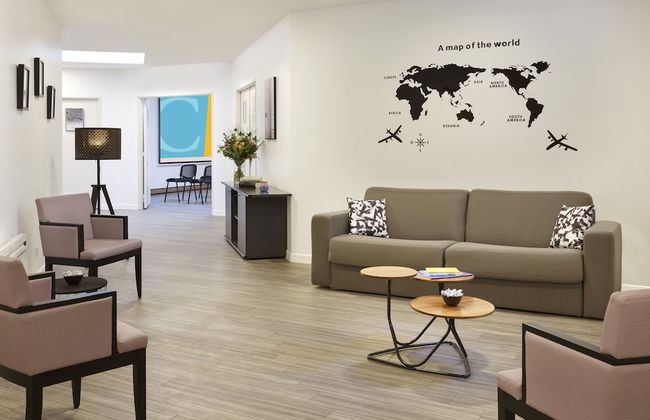 Citadines Kléber Strasbourg - Foto 49