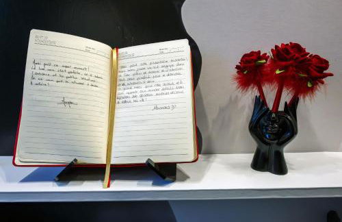 Redroom Spa privatif & nuit romantique à deux - Foto 36