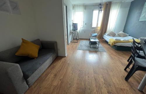 Mon Palmier Grand Appartement Parking Un-Séjour-à-Part - Foto 44