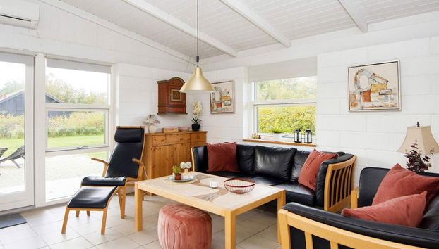 6 Person Holiday Home in Vemb - Foto 3