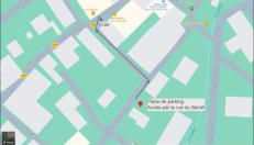 Studio centre village Ceillac - Foto 2