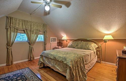 1 Mi to Lake Wallenpaupack Pocono Mountain Home! - Foto 17