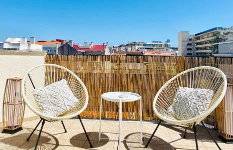 Caparica Rooftop Beach Apartment - Foto 31