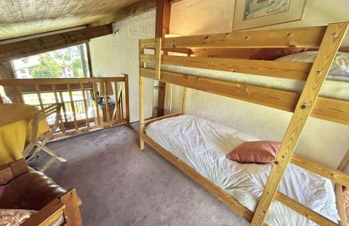 Duplex 4 pièces, 8 couchages, jardin, parking, près des pistes - FR-1-597-3 - Photo 9