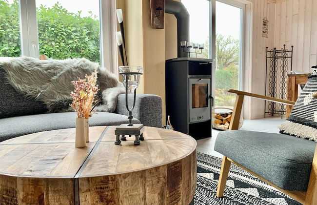 Lovely Holiday Home in Dummer Near Lake - Foto 29