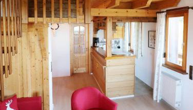 Haus Panoramablick - Fewo Alpenblick, Höchenschwand - Foto 5