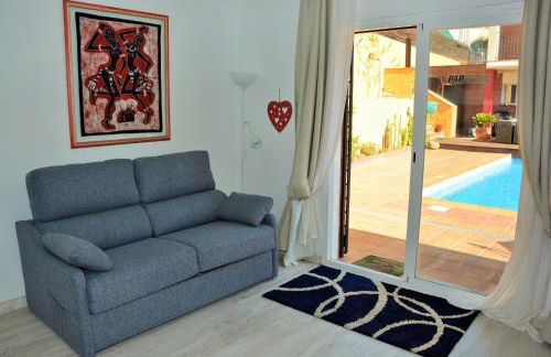 Villa Sitges Maria Sunny Oriented SW AC Confortable High Quality 5 star guest coments - Photo 36