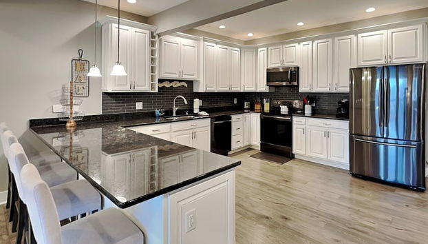 Alla Famiglia by Taylor Made Deep Creek - Foto 4, Ausstattung der Unterkunft