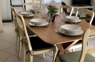 Villa Prepoise Le Bois Plage en Ré - Foto 8